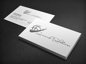 Business Card Design by nafizrahat for Serviced solutions (UK) limited | Design: #3714885