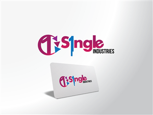 Logo Design by anod for Single Industries | Design #3763768