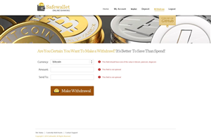 Web design needed: Open-source crypto-currency / bitcoin bank  | Web-Design von TechWise