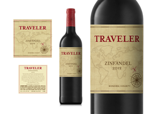 Wine Label Design | Graphic Design by bdk1976