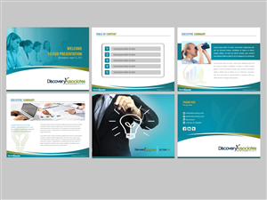 PowerPoint Design by Nila