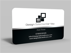 Logo and Business Card Design by Hardcore Design