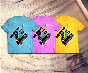 T-shirt Design by LGD for dczoukfestival | Design #3789062