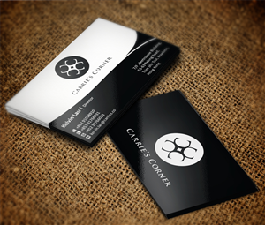 Business Card Design by MT