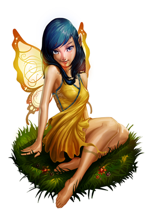 Fairies - Illustrations needed for Children’s Story book app | Illustration-Design von joelsailo