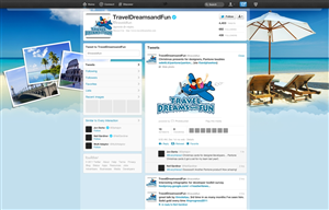 Twitter Design by CelestialBeing for this project | Design #1005468