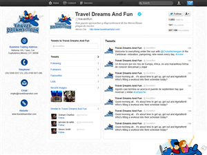 Twitter Design by nisarzenith