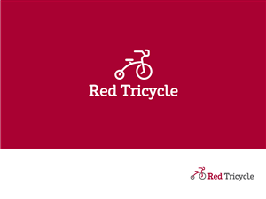 Red Tricycle | Logo Design by Atvento Graphics