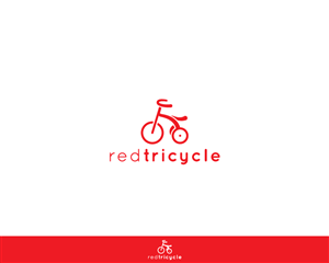 Red Tricycle | Logo Design by MrBranding