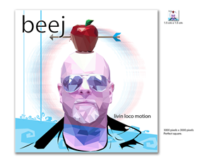 CD Cover Design by Destoche