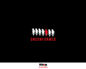 Unconformed | Logo Design by MrBranding