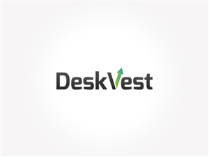 Deskvest | Logo Design by lukedavies