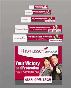 24 Super Fantastic Banners 4 campaigns | Banner-Design von MeMe Botrous