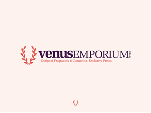 Logo Design by bografik for Venus Emporium Pty Ltd | Design #1027157