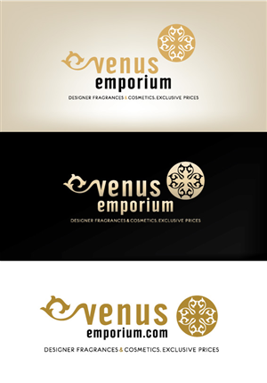 Logo Design by bohemianz for Venus Emporium Pty Ltd | Design #1075668