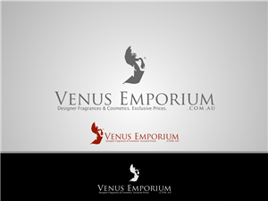 Logo Design by onamel for Venus Emporium Pty Ltd | Design #1070744