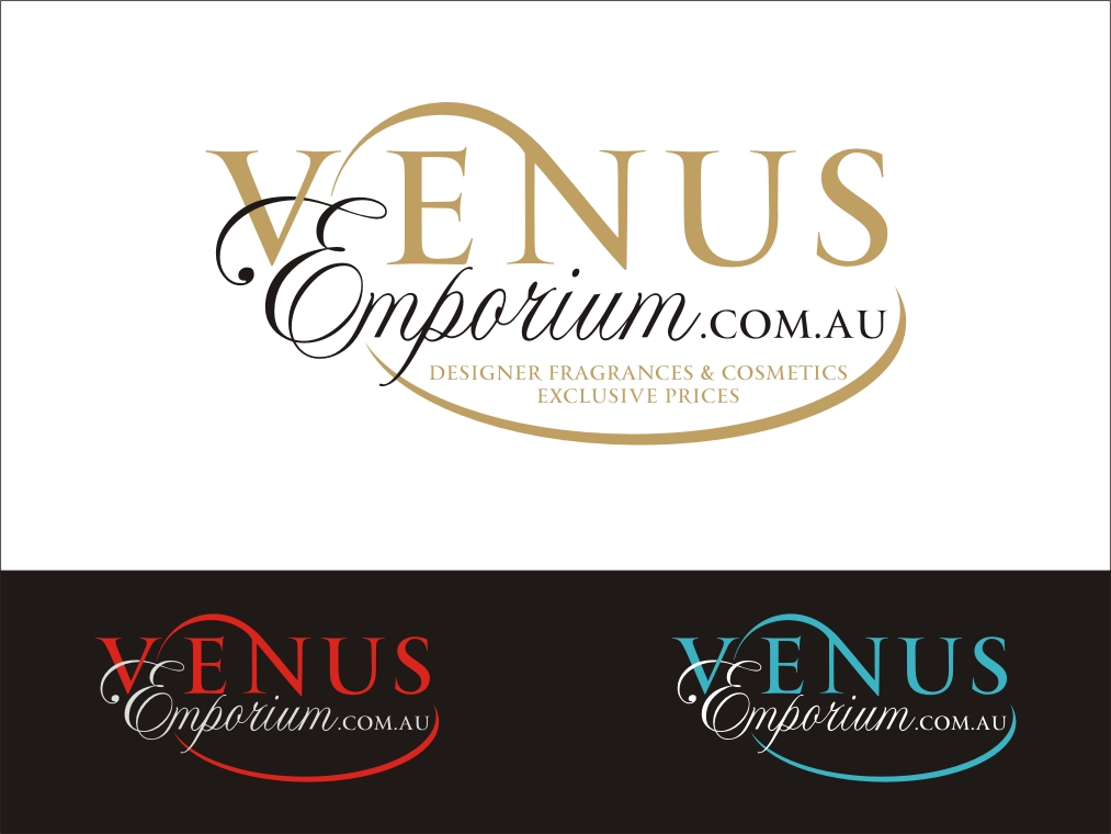 Logo Design by vmandev for Venus Emporium Pty Ltd | Design #1044514