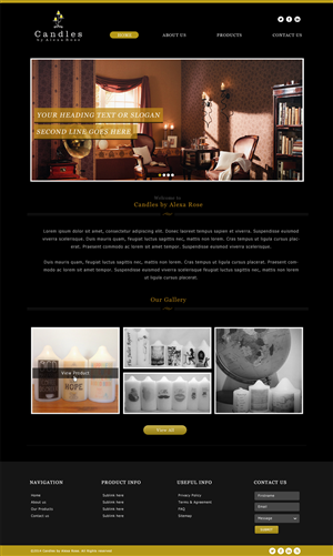 Web Design by JM