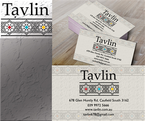 Business Card Design by polj designs