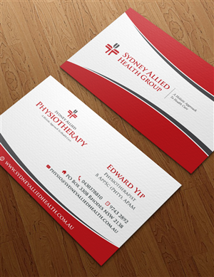 Business Card Design by Globat™