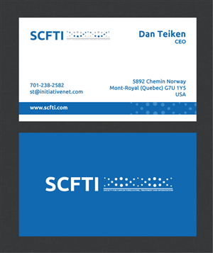 Business Card Design by ESolz Technologies