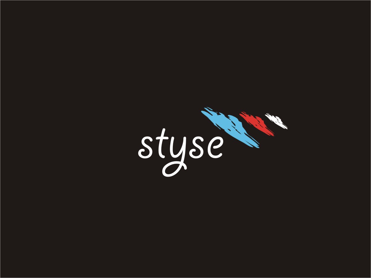 Logo-Design von Vivek Modha für Styse Clothing | Design #1018418