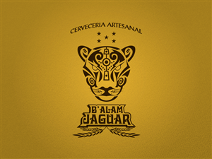 B’ALAM JAGUAR | Logo Design by Enzzok