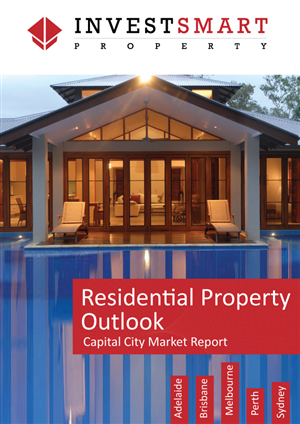 Residential Property Outlook - Quarterly Investment Update - Q1 2014 | Brochure Design by TedAtkinson