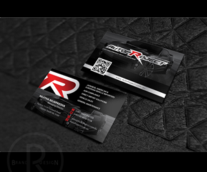 Business Card Design by Rich_LHA