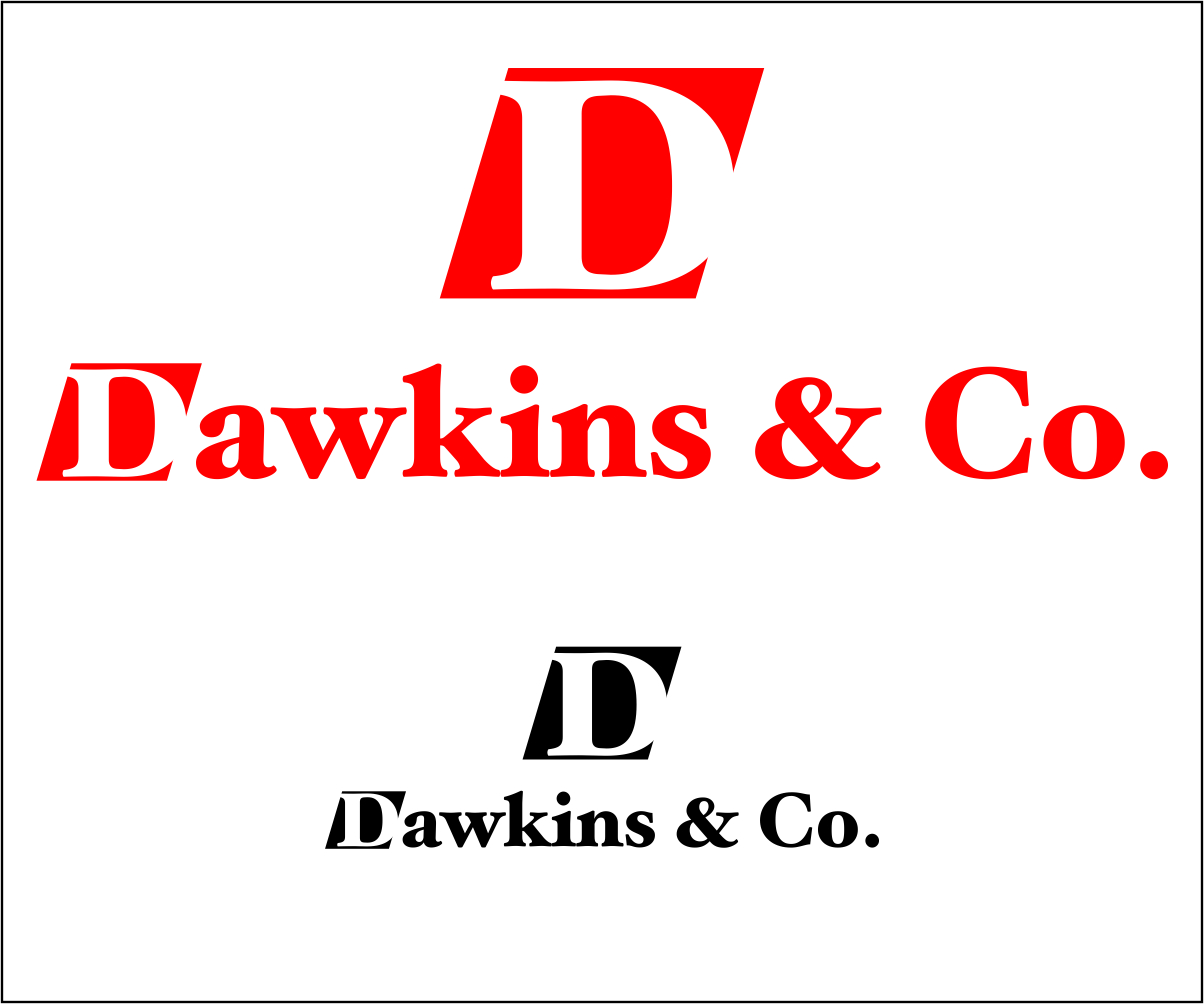 Logo Design by  Gesho for Dawkins & Co. | Design #3862559