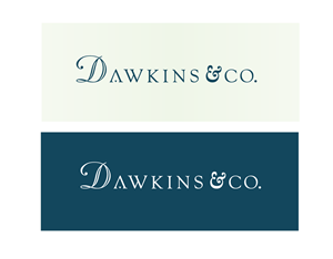 Logo Design by AMBOGEStudios for Dawkins & Co. | Design #3893966