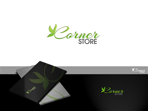 Corner Store | Logo Design by ArtSamurai