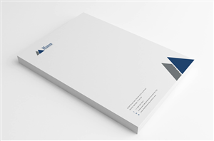 Letterhead Design by Eggo May P