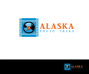 Logo Design by Nyrex_Adan for Alaska Photo Treks | Design #3893928