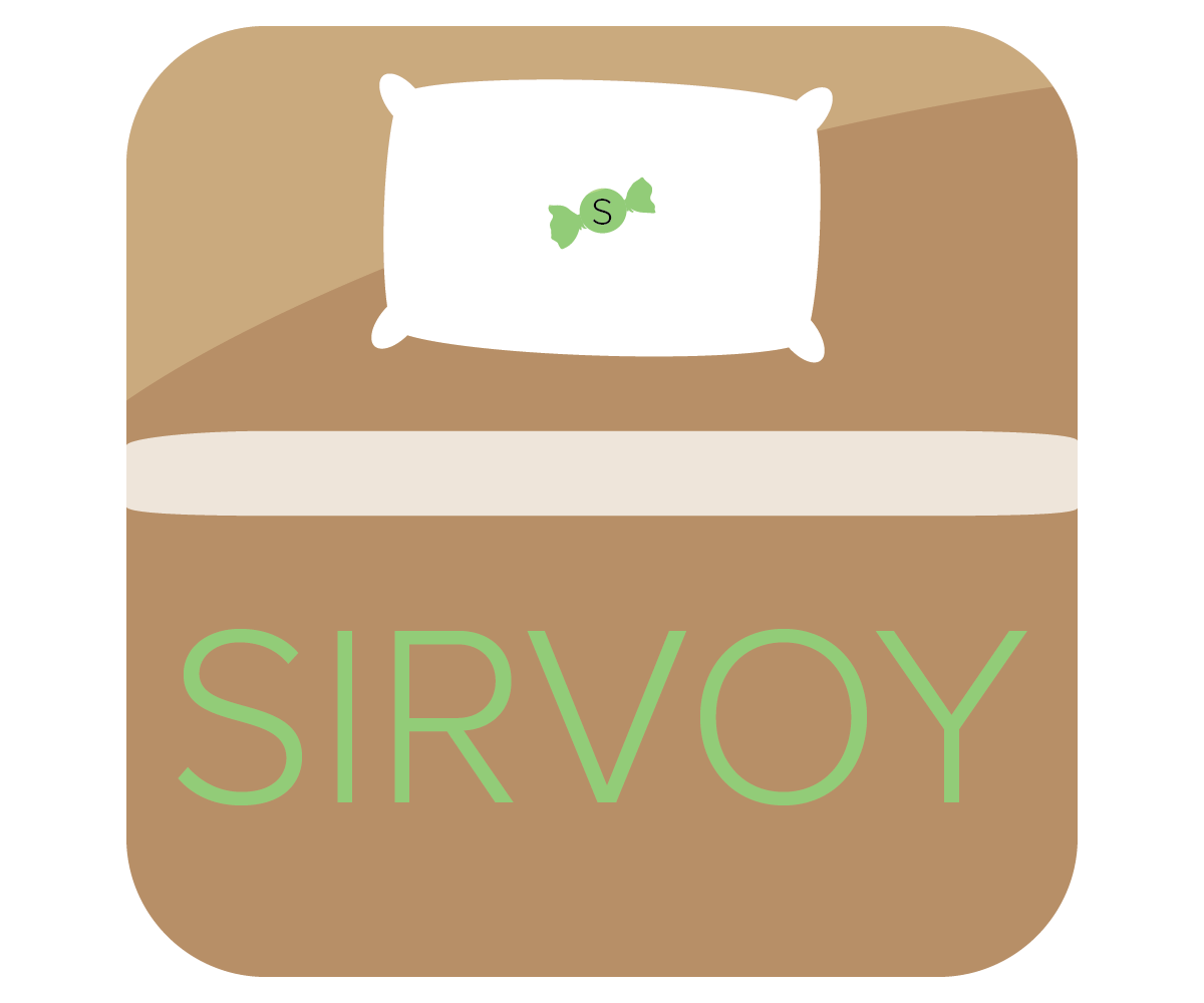 Logo Design by is DESIGN for Sirvoy Ltd. | Design #3882352