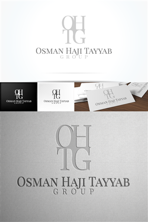 Logo Design by Outright Group for Oht Group | Design #3884277