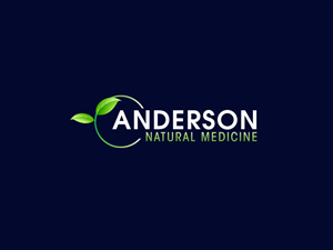 Anderson Natural Medicine | Logo-Design von Spektron Designs