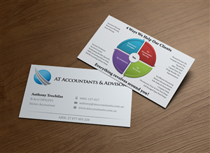 Business Card Design Project | Business Card Design by MPStudio