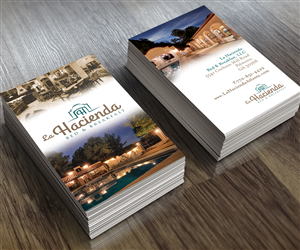 Bed & Breakfast Business Card Design | Business Card Design by see why