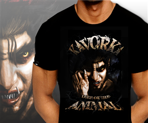 T Shirt Design - Payments increased for right artists | T-Shirt-Design von BJY