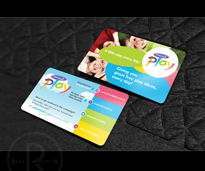 Business Card Design by Rich_LHA