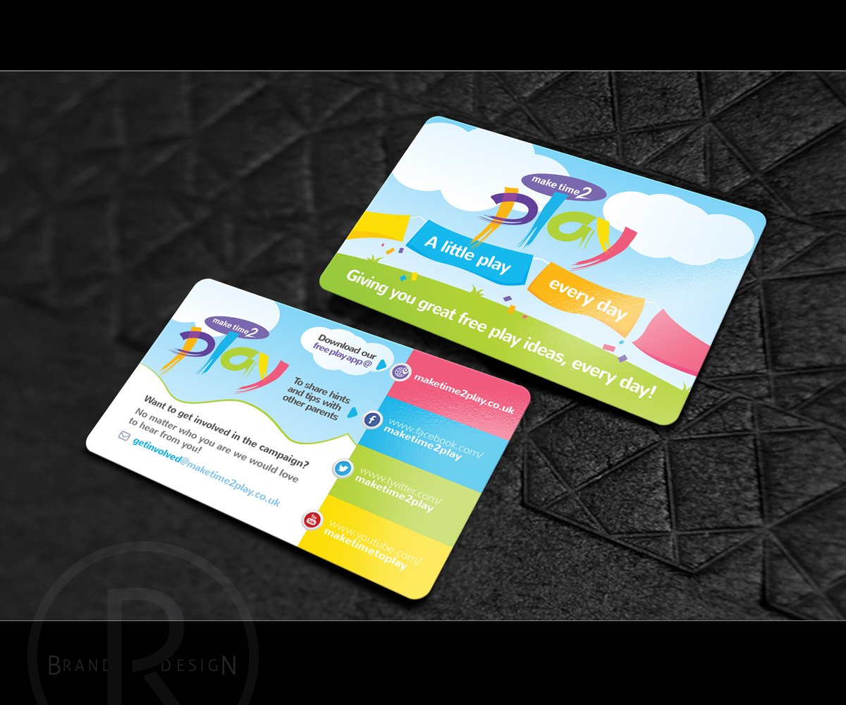 Business Card Design by Rich_LHA for this project | Design #4225606