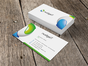 Business Card Design by Eggo May P for this project | Design #3921080