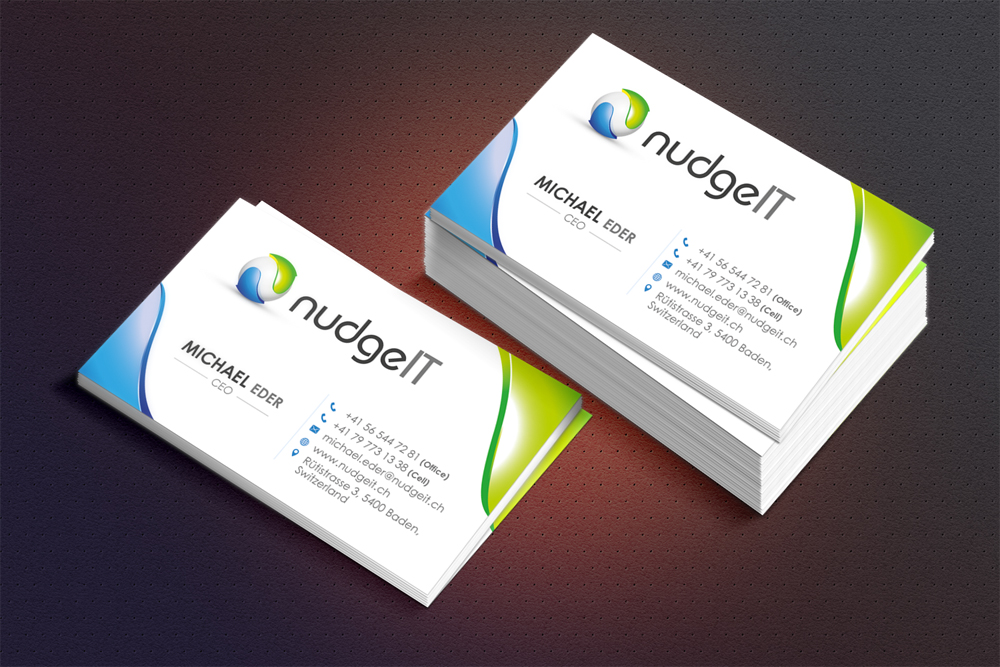 Business Card Design by FLEXIN for this project | Design #3908836