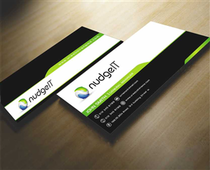 Business Card Design by AwsomeD for this project | Design #3947746