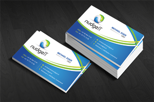 Business Card Design by csaranya for this project | Design #3904949