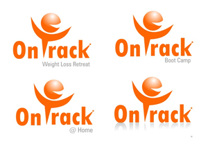 Logo Design by Kehinde bereola for OnTrack Wellbeing PTY Ltd | Design #135897