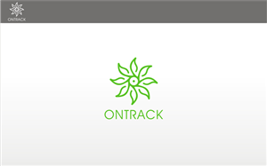 Logo Design by Faxian Hu for OnTrack Wellbeing PTY Ltd | Design #134130