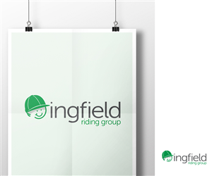 Ingfield Riding Group, Ingfield Riding or IRG | Logo Design by see why