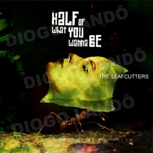 CD-Cover-Design von Diogo Landô für The Leafcutters | Design #1071455